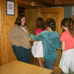 Schwimmbad oder Großküche